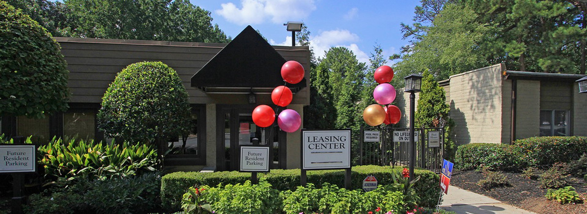 Home KRC Alderwood Trails